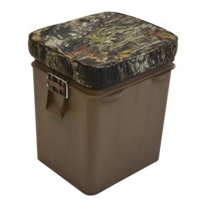 Wise Outdoors Big Boy Dove Sport Bucket Seat, Brown, 5612-246