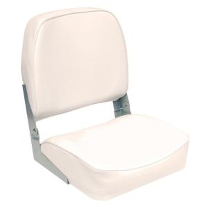 Wise Promotional Super Value Boat Seat, White, Medium, 3313-710