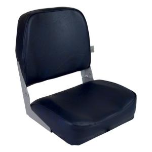 Wise Promotional Super Value Boat Seat, Navy, Medium, 3313-711