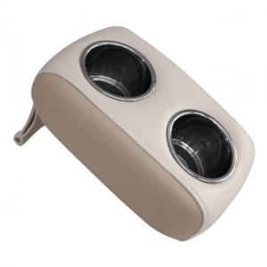 Wise Pontoon Double Drink Holder, Platinum- Mocha Java, Small, 3059-1884