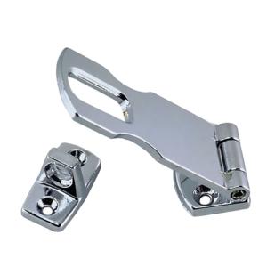 Perko Chrome Plated Zinc Hasp - 3, 1198DP2CHR