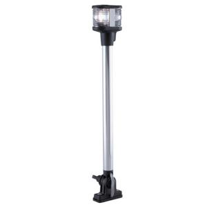 Perko Combo Masthead All-Round Anchor Light - 12-13/16H - 12VDC, 1184DP0CHR 085226018824