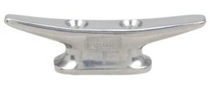 Perko Aluminum Plated Cleats, 6in, 0545DP6ALU