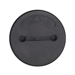 Perko Gas Cap w/O-Ring & Cable Spare, 1270DPG99A
