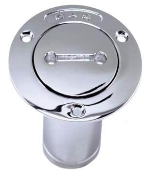 Perko Cap For 0520 Fuel & Water Fill For 1 1/2, 0520DP099A