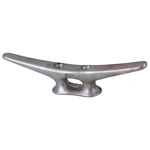 Perko Aluminum Plated Cleats, 8in, 0545DP8ALU