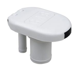 Perko 1319DPGWHT Vented Fuel Fills, 1319DPGWHT