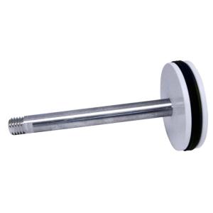 Raritan Piston Rod w/O-Ring f/PHII & PHEII Plastic, 1212W