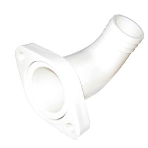 Raritan 90 Discharge Adapter w/Flange - Straight To 90, 1222AW