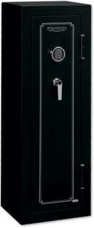Stack-On 8 Gun Safe w/ Electronic Lock, Matte Black FS-8-MB-E FS8MBE