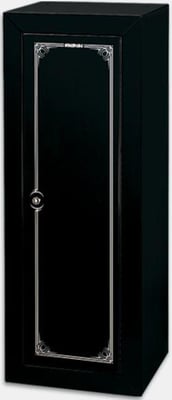 Stack-On 14 Gun Safe w/ Electronic Lock, Matte Black FS-14-MB-E FS14MBE