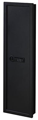 Stack-On PWS-1555 Long Gun Wall Safe with Electronic Lock 085529155509