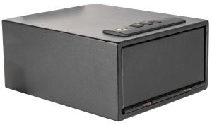Stack-On Quick-Access Safe with LED Light and Alarm E-Lock - Safes Cabinets And Accessories at Academy Sports 085529184509