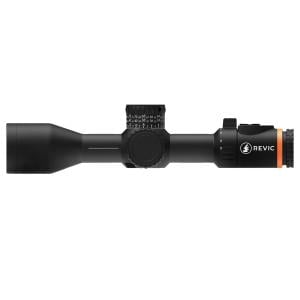 REVIC Optics Radikl RS25b 4-25x50mm MOA Smart Rifle Scope AY-R-E2610 085566605964