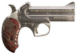 BOND PT2A PROTECT THE 2ND AMENDMENT 45C/410 0855959001291