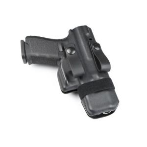 Raven Concealment Morrigan Inside the Waist Band Holster - MOR G19 BK Glock 19/26/23/27/32/33 0856267006114