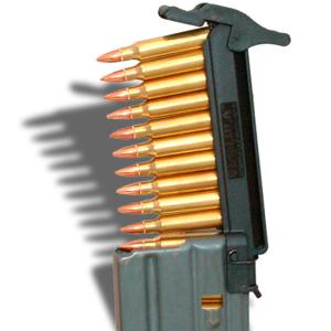 LULA MAG LOADER M16 AR15 10RD STRIPLULA 0858003000509
