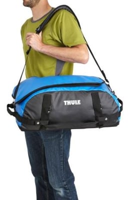 Thule Chasm 40L Duffel, Poseidon, 3204414