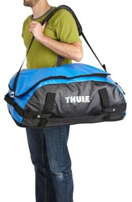 Thule Chasm 70 Duffel, Black, 3204415