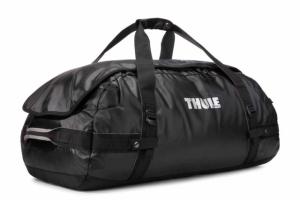 Thule Chasm 90L Duffel, Black, 3204417