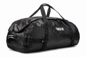 Thule Chasm 130L Duffel, Black, 3204419