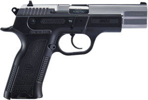 SAR SAR9 9mm 4.5" Barrel 17+1 Stainless SAR9ST 0858763007138