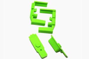 HEXMAG HexID Green Color Identification System for HexMag 2-Pack HXID2-AR-GRN