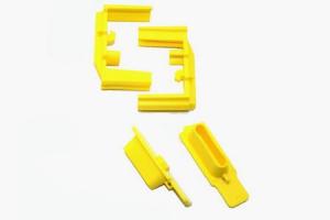 HEXMAG HexID Yellow Color Identification System for HexMag 2-Pack HXID2-AR-YEL