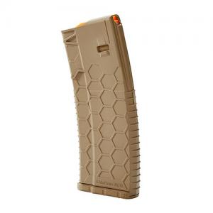 Hexmag Magazine Series 2 FDE .223 / 5.56 NATO 10Rd HX1030-AR15S2-FDE