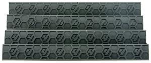 Hexmag KeyMod Rail Cover HXKMCBLK