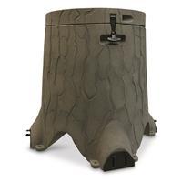 TruStump 35-Gallon Gravity Deer Feeder 086049500039