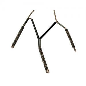 Haydels Game Calls L385 Triple Call Camo Lanyard 086666500306