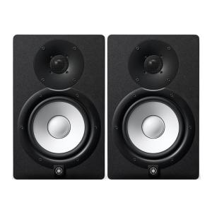 Yamaha HS7 95 Watt Professional Powered Studio Monitor Speaker (Black, 2-Pack)