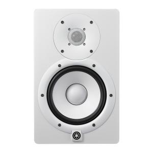 Yamaha HS7W 6.5-Inch Powered Studio Monitor in White