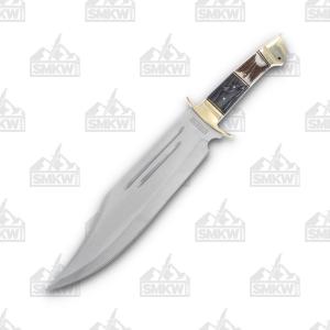Rough Ryder Bowie (Stag, Black Pakkawood) 087137312272