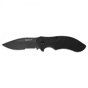 Kershaw 1605CKTST Clash Black Serr 087171031491