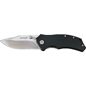 Kershaw Tension Folding Knife - stainless steel 1490X