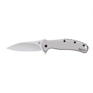 Kershaw 1730SSX Zing Stainless Steel 1730SSX