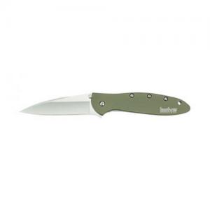 Kershaw 1660OL Knife Leek Olive Drab