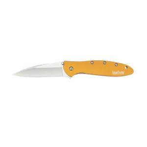 Kershaw 1660OR Knife Leek Orange 087171035130