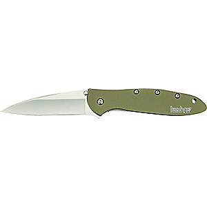 Kershaw Leek Knife - aluminum 1660ORX