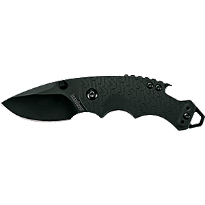 Kershaw Shuffle Folding Knife - Black - Folding/Pocket Knives at Academy Sports 8700BLKACAX