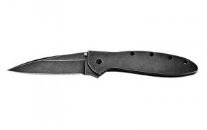 Kershaw KEN ONION LEEK PLN BLACKWASH 1660BLKW