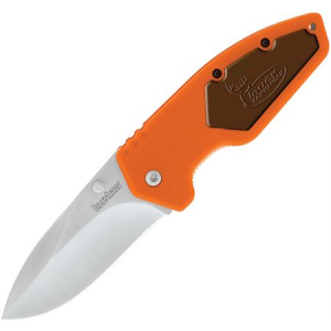 Kershaw 1445ORBCX Buck Commander Half Ton