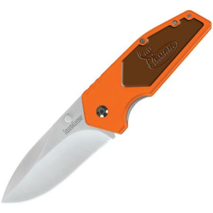 Kershaw 1446ORBCX Buck Commander 3/4 Ton Linerlock Folding Pocket Knife