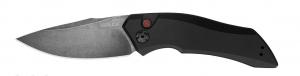 Kershaw Launch 1 Push Button 3.4-inch Folding Knife 7100BW