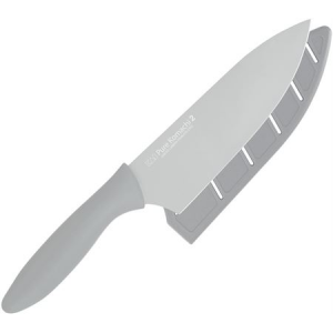 Kershaw Knives 5077 Chefs Knife with Synthetic Gray Handle