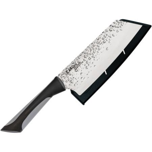 Kershaw 7077 Luna Asian Utility with Black Handle