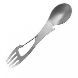 Kershaw 1145X Ration XL-Clam Pack Gray 087171052465
