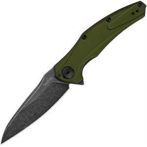 Kershaw Kershaw Bareknuckle BW/PL 7777OLBW